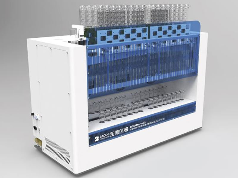 BCODcr-40 全自动化学需氧量（重铬酸盐法）分析仪
